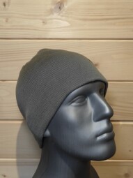 ZIMNÁ ČIAPKA FISCHER REVERSIBLE GREY-BLACK 